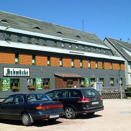 غيهلبرغ Monteurzimmer Schmucke المظهر الخارجي الصورة